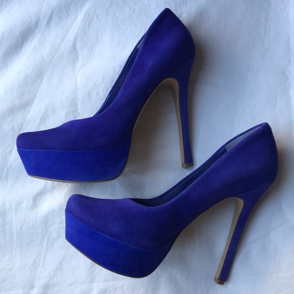 Jessica Simpson heels - Picture 1 of 7